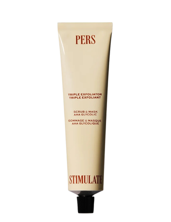 PERS - Triple Exfoliator AHA Glycolic Scrub & Mask 75ml