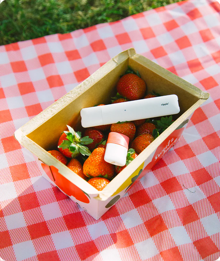 Ripple - Play Strawberry 2 Pods