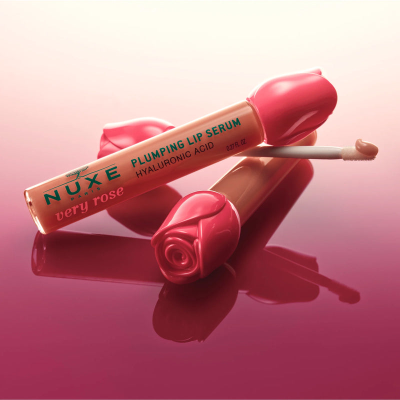 Nuxe - Very Rose Plumping Lip Serum 8ml