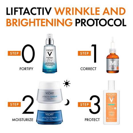 Vichy - Liftactiv Supreme 15% Pure Vitamin C Brightening Serum 20ml