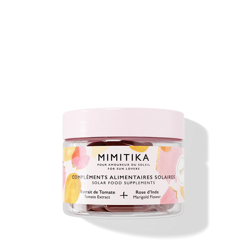 Mimitika - Solar Food Supplements 60 Capsules