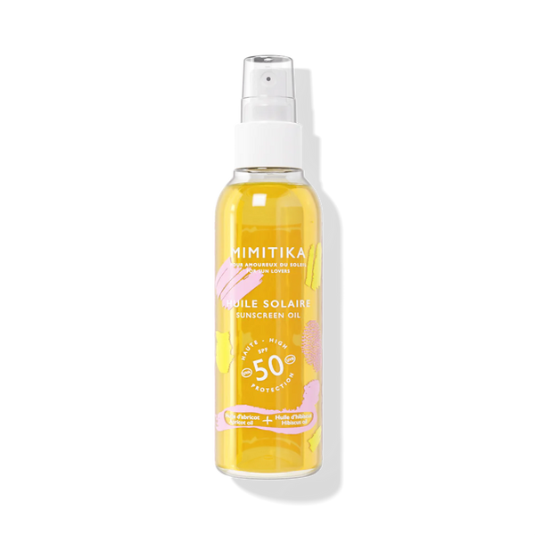 Mimitika - Sun Protection Oil SPF50 150ml