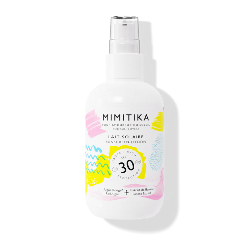 Mimitika - Sun Protection Milk SPF30 190ml