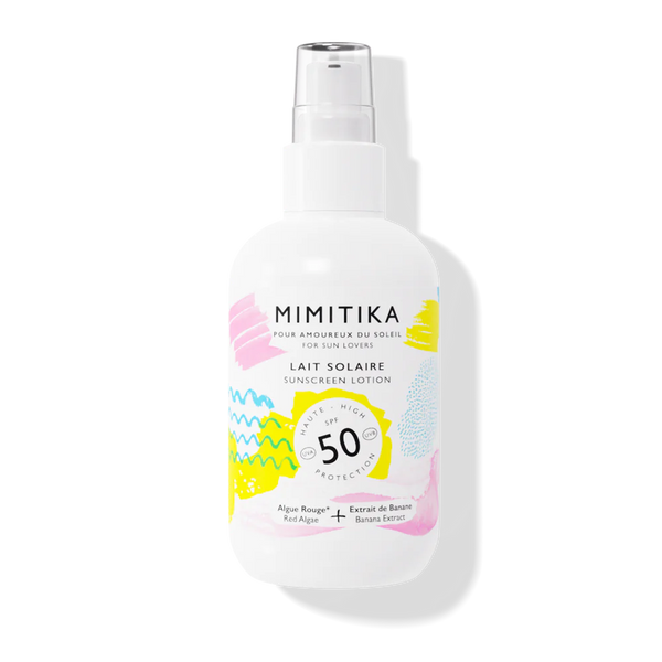 Mimitika - Sun Protection Milk SPF50 190ml