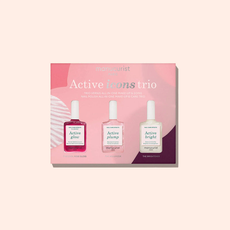 Manucurist - Active Iconic Trio