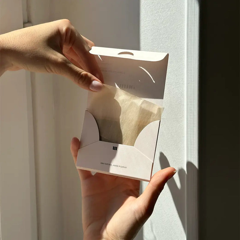 Aime - Silk Blotting Paper 50 sheets