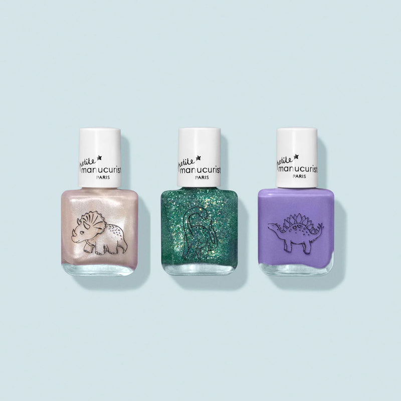 Manucurist - Kids Wild Life Set 3 x 8ml
