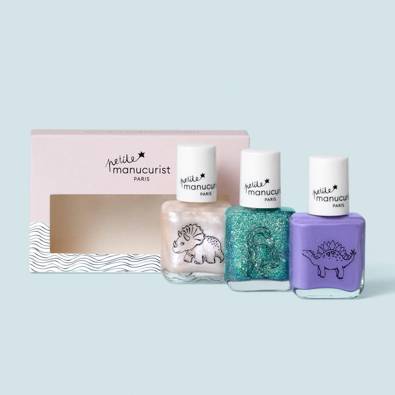 Manucurist - Kids Wild Life Set 3 x 8ml