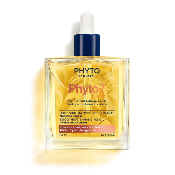 Phyto - Phyto 7 Smoothing Enhancing Oil Elixir 100ml