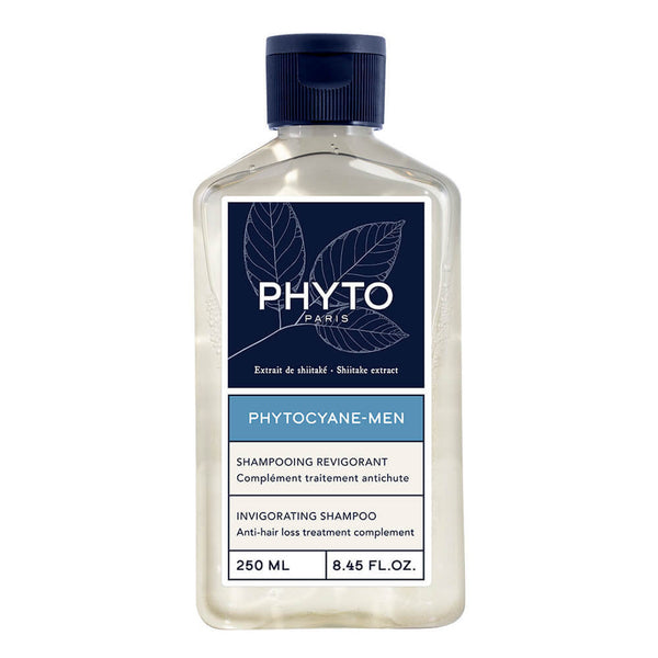 Phyto - Cyane Men Invigorating Shampoo 250ml