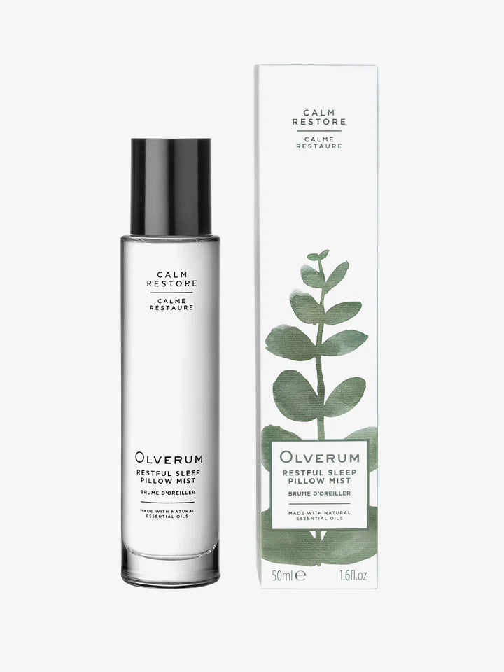 Olverum - Restful Pillow Spray 50ml