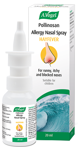 A. Vogel - Pollinosan Allergy Nasal Spray 20ml