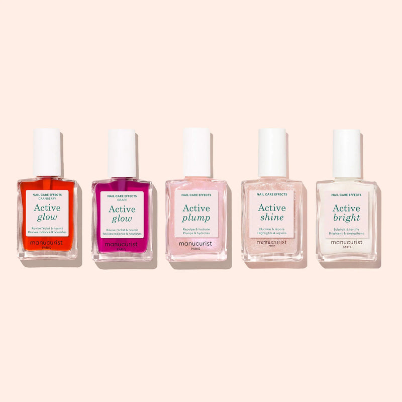 Manucurist - Active Glow™ Cranberry 15ml