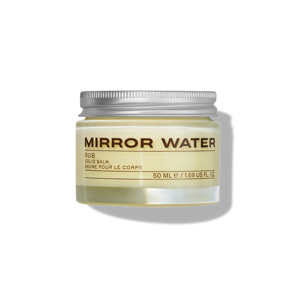 Mirror Water - Rub Solid Balm 50ml