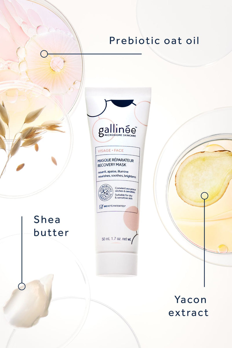 Gallinée - Recovery Mask 50ml