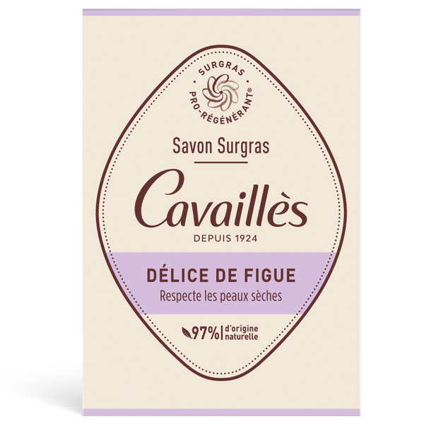 Rogé Cavaillès - Deluxe Fig Surgras Soap 100g