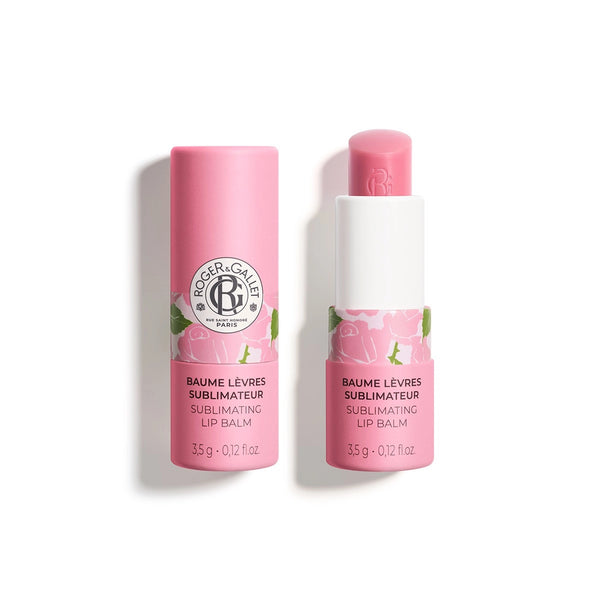 Roger & Gallet - Rose Lip Balm 3.5g
