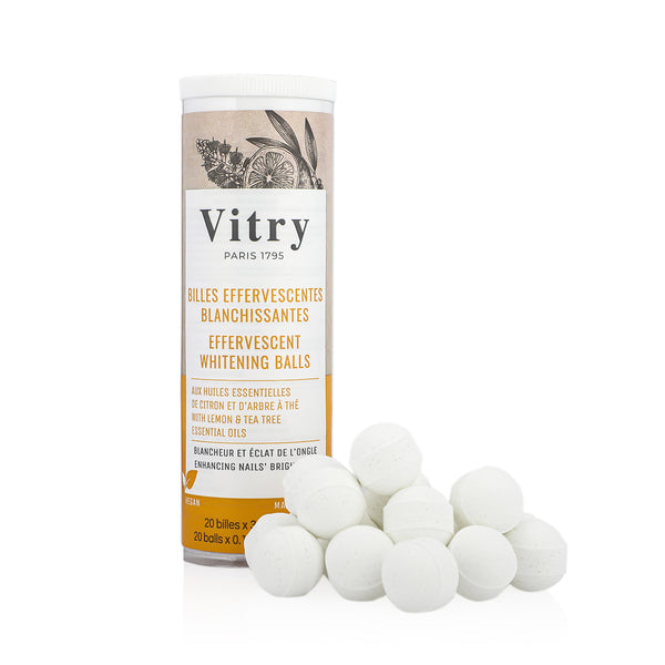 Vitry - Effervescent Whitening Balls 20x3g