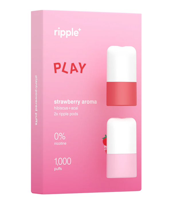Ripple - Play Strawberry 2 Pods