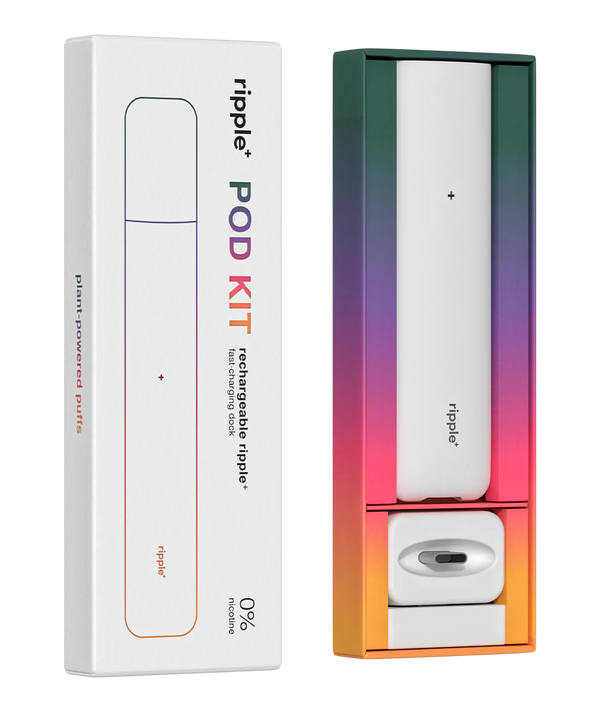 Ripple - Peppermint Pod Kit
