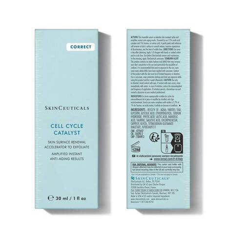 SkinCeuticals - Cell Cycle Catalyst 30ml