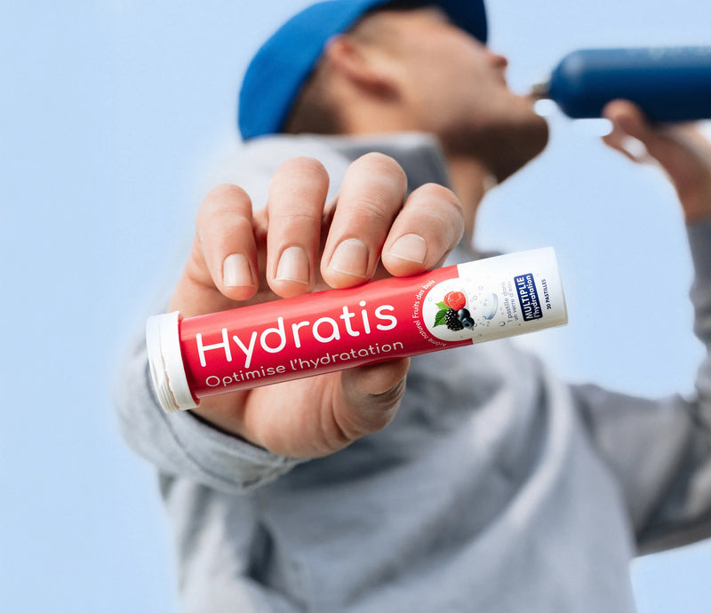 Hydratis - Electrolyte Tablets Forest Fruits 20 Tablets