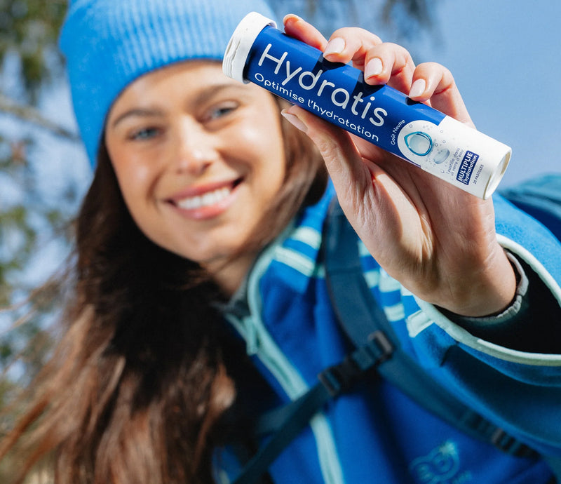 Hydratis - Neutral Flavour 20 Tablets