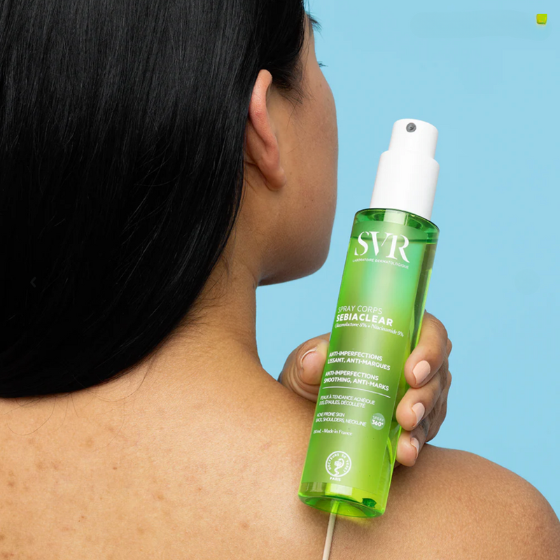 SVR - Sebiaclear Anti-Imperfections Body Spray 150ml