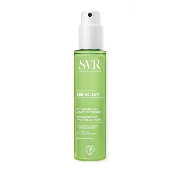 SVR - Sebiaclear Anti-Imperfections Body Spray 150ml