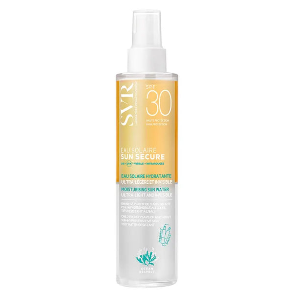 SVR - Sun Secure Eau Solaire SPF30 200ml