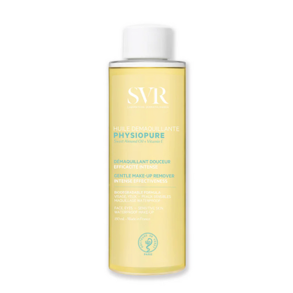 SVR - Physiopure Huile Gentle Make-Up Remover 150ml