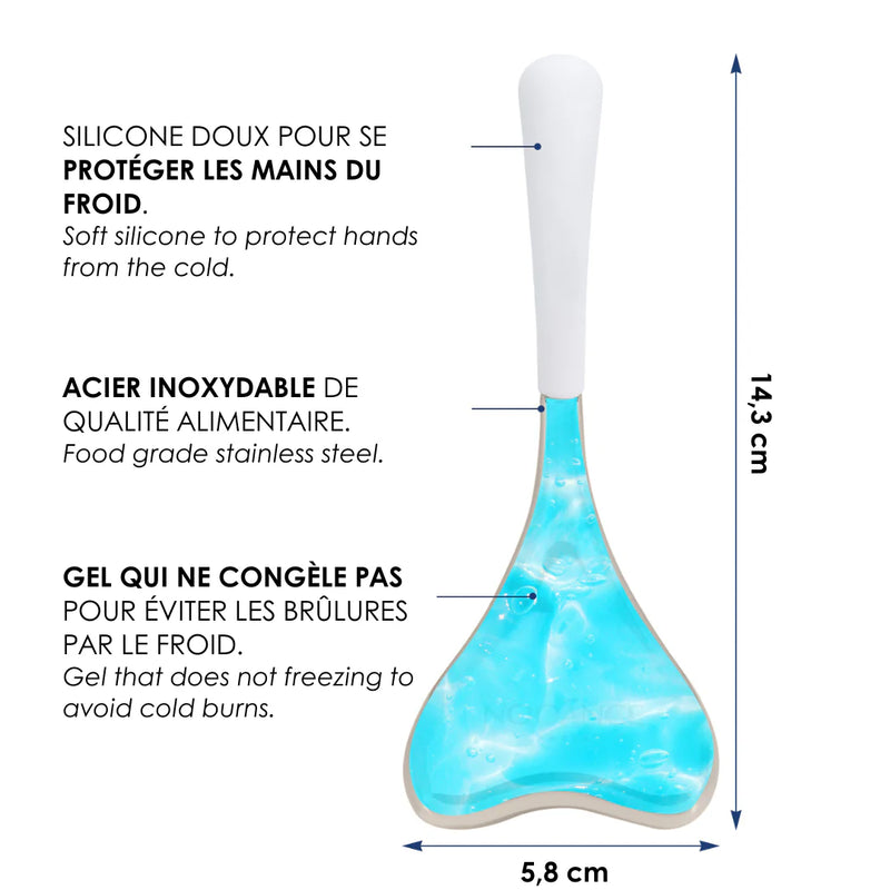 Nooance - Cryotherapy spoons