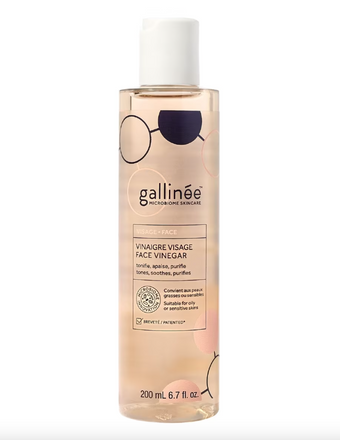 Gallinée - Face Vinegar