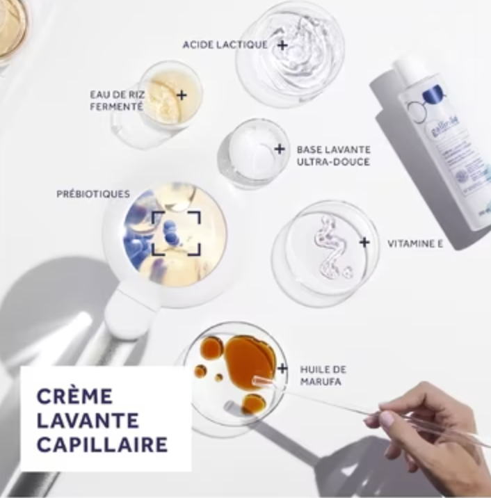 Gallinée -  Hair Cleansing Cream 200ml