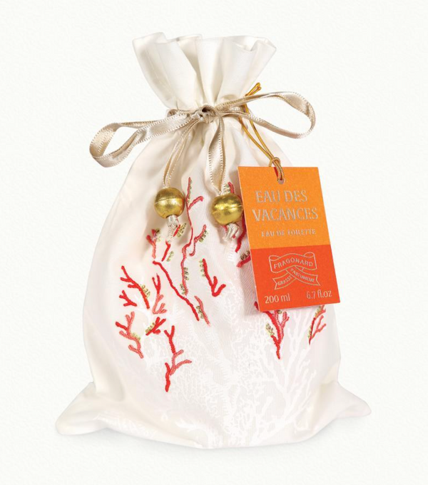 Fragonard - Eau des Vacances Eau de Toilette 200ml