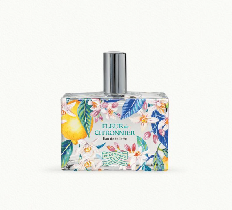 Fragonard - Fleur de Citronnier Eau de toilette 50ml