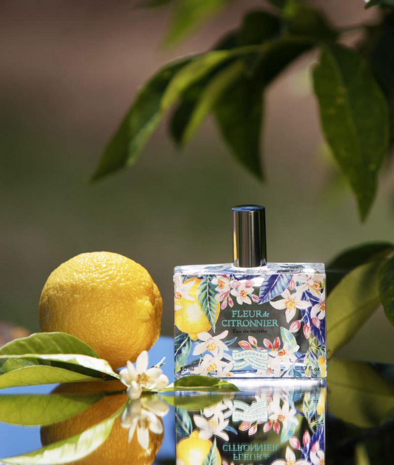 Fragonard - Fleur de Citronnier Eau de toilette 50ml