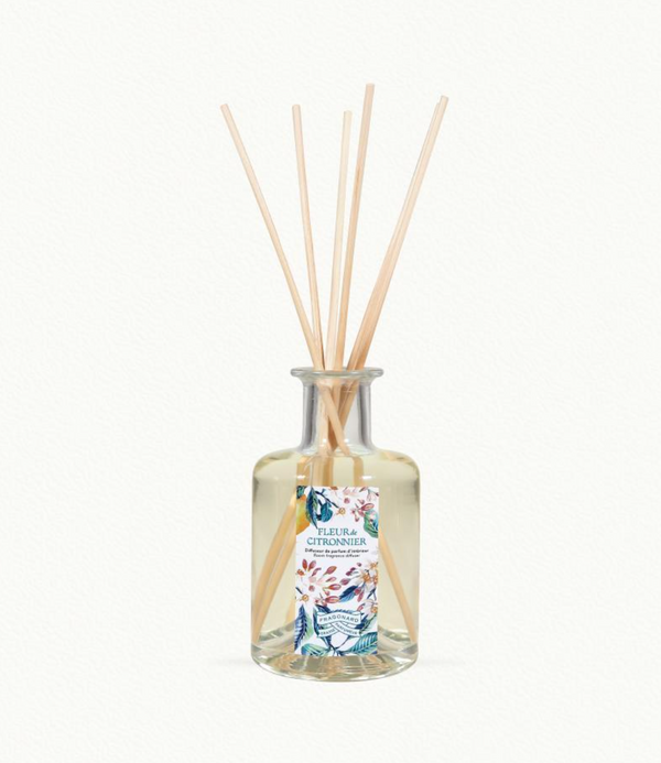 Fragonard - Fleur de Citronnier Diffuser 200ml