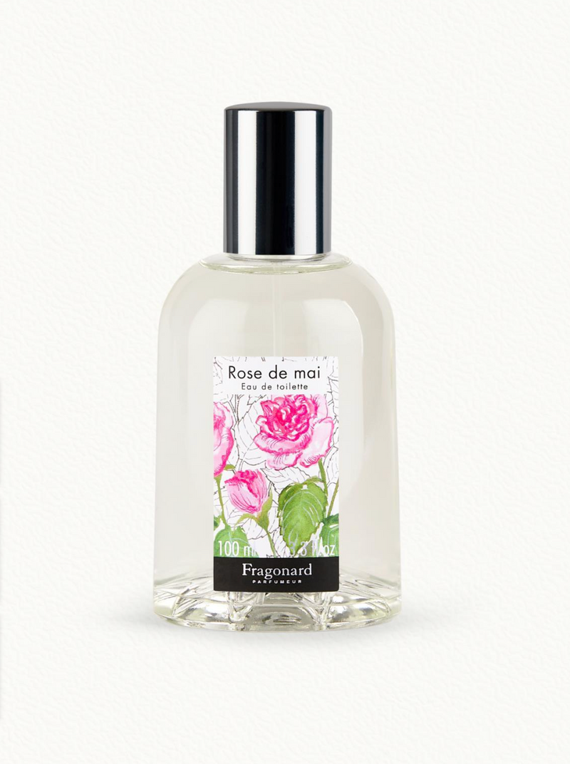 Fragonard - Rose De Mai Eau De Toilette Spray 100ml