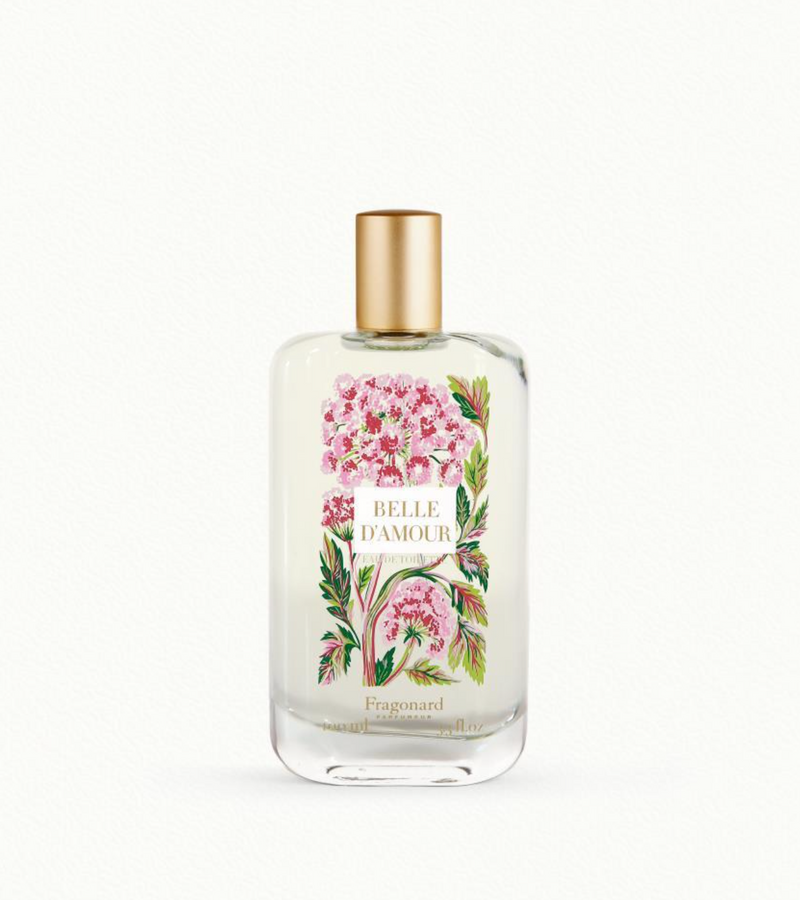 Fragonard - Belle D'Amour Eau De Toilette  Spray 100ml