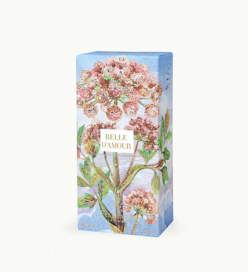 Fragonard - Belle D'Amour Eau De Toilette  Spray 100ml