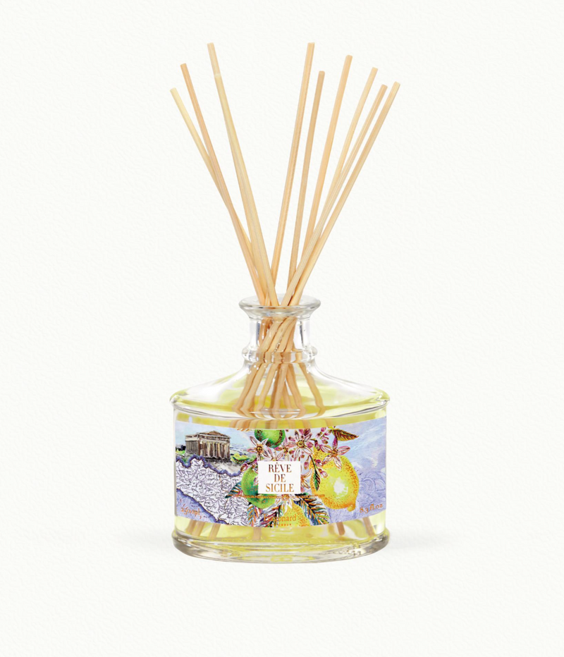 Fragonard - Rêve De Sicile Diffuser 250ml