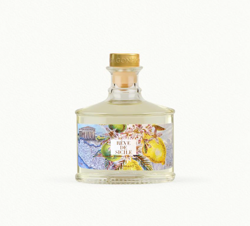 Fragonard - Rêve De Sicile Diffuser 250ml