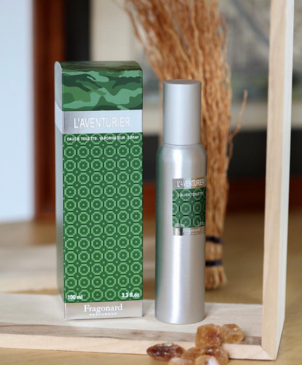 Fragonard - L'Aventurier Eau De Toilette 100 ml