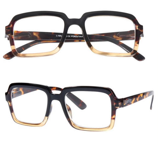 Cartel Paris - Reading Glasses "Miranda"