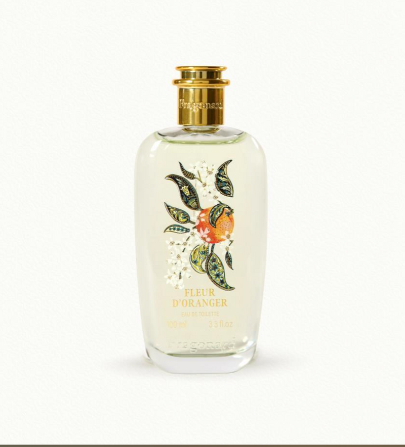 Fragonard - Fleur D'Oranger Eau de toilette 100ml