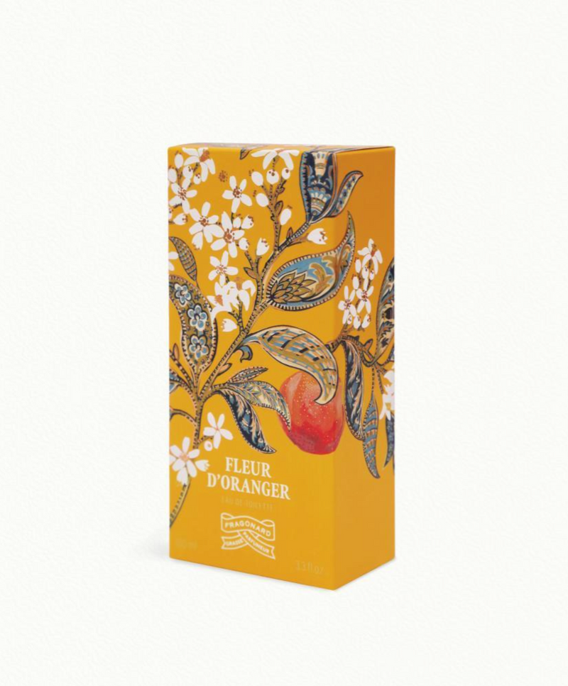 Fragonard - Fleur D'Oranger Eau de toilette 100ml