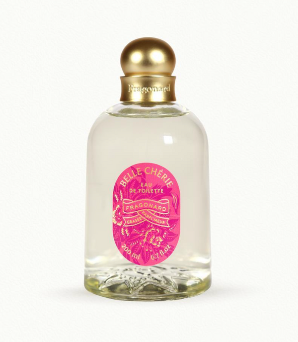 Fragonard - Belle Chérie Eau de Toilette 200ml