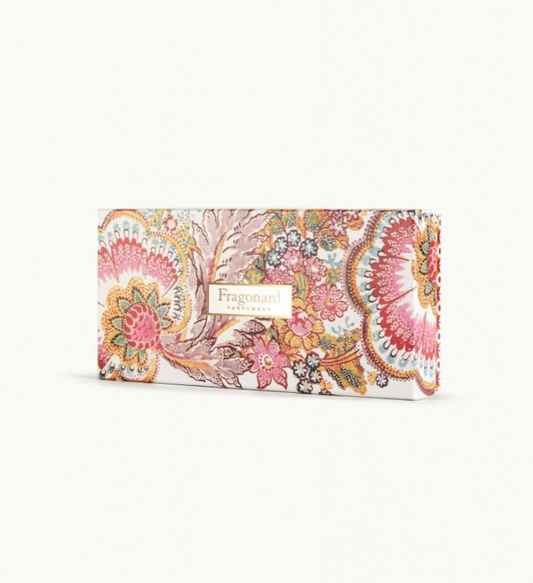 Fragonard - Set of Soaps Flowers 4 x 50g