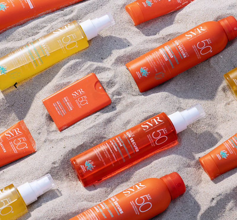 SVR - Sun Secure Tinted Mineral SPF50+ Combination Skin 50ml